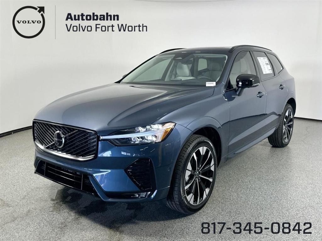 new 2026 Volvo XC60 car, priced at $60,635