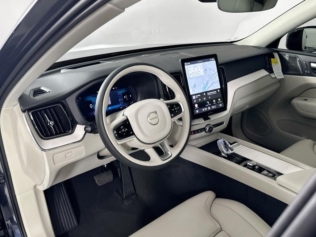 new 2026 Volvo XC60 car, priced at $60,635