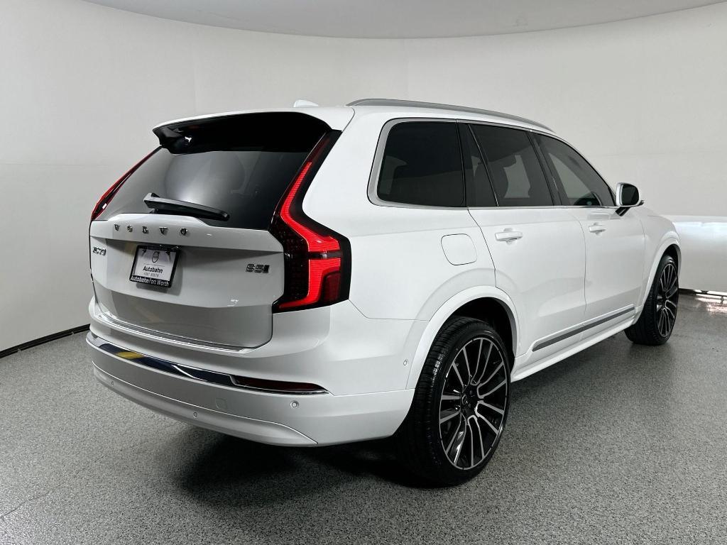 new 2026 Volvo XC90 car, priced at $71,745
