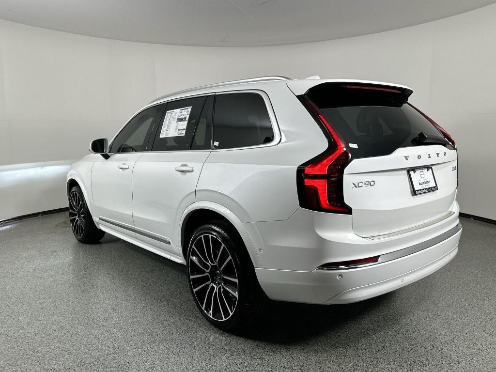 new 2026 Volvo XC90 car, priced at $71,745