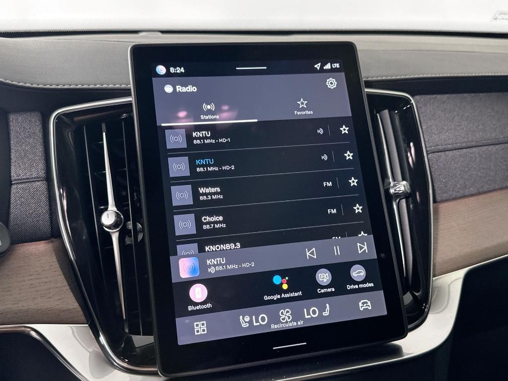 new 2026 Volvo XC90 car, priced at $71,745