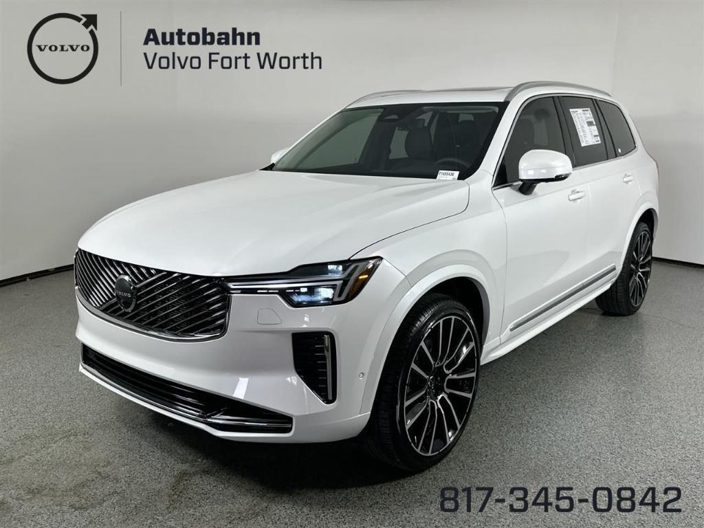 new 2026 Volvo XC90 car, priced at $71,745