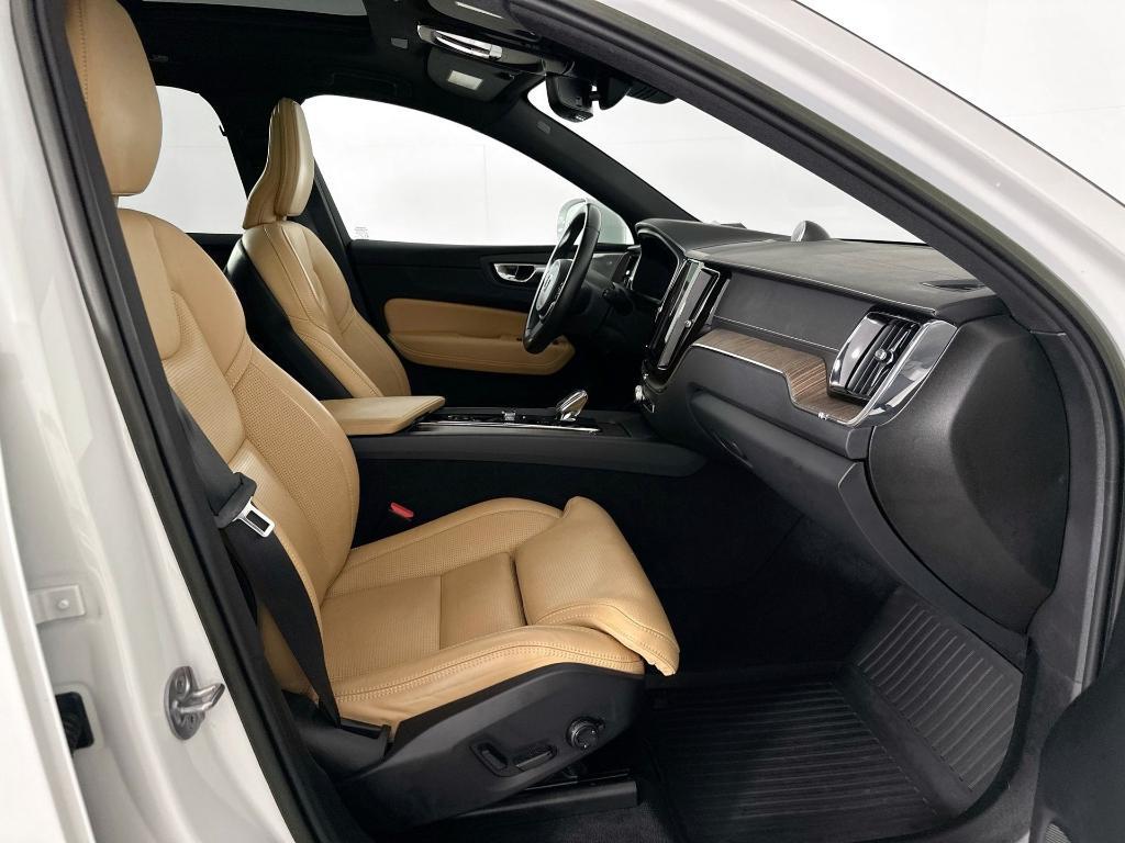 used 2022 Volvo XC60 car, priced at $40,193