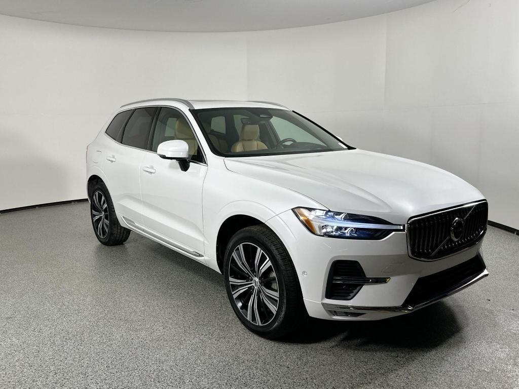 used 2022 Volvo XC60 car, priced at $40,193