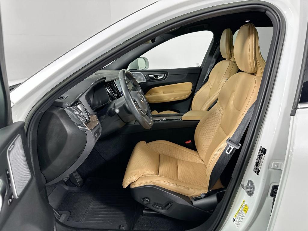 used 2022 Volvo XC60 car, priced at $40,193