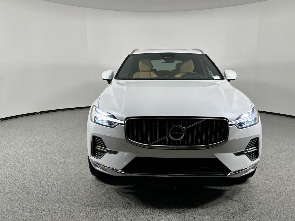 used 2022 Volvo XC60 car, priced at $40,193