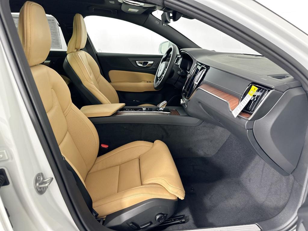 new 2025 Volvo V60 Cross Country car, priced at $56,652