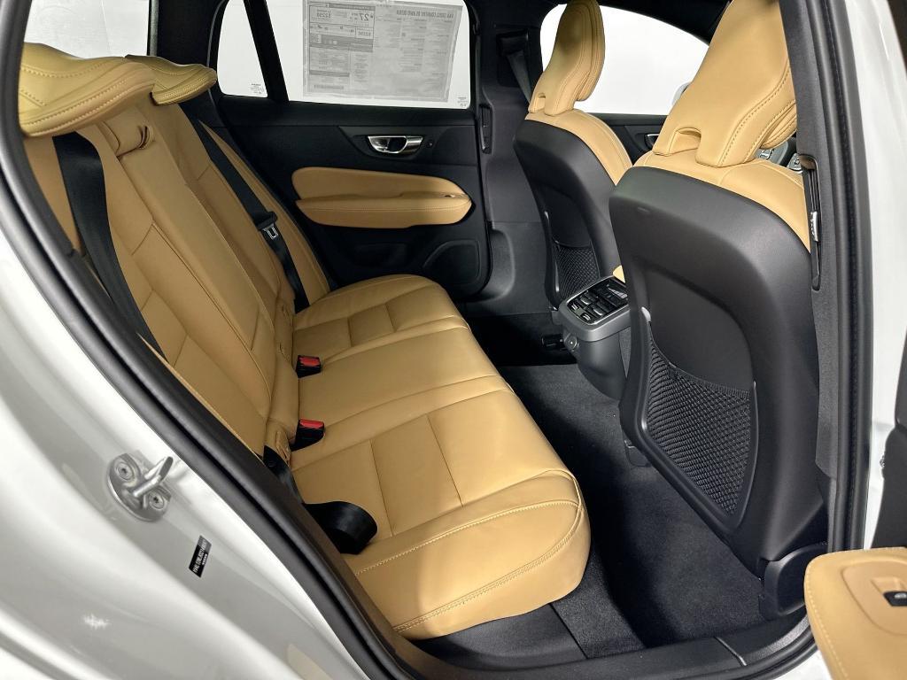 new 2025 Volvo V60 Cross Country car, priced at $51,621