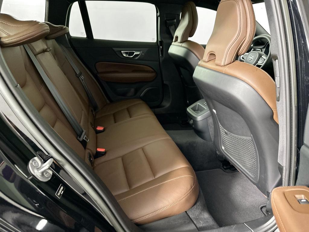 used 2023 Volvo V60 Cross Country car, priced at $34,991
