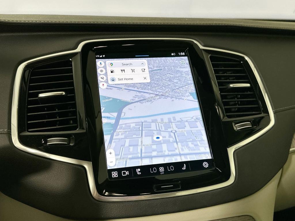 used 2024 Volvo XC90 car, priced at $60,991