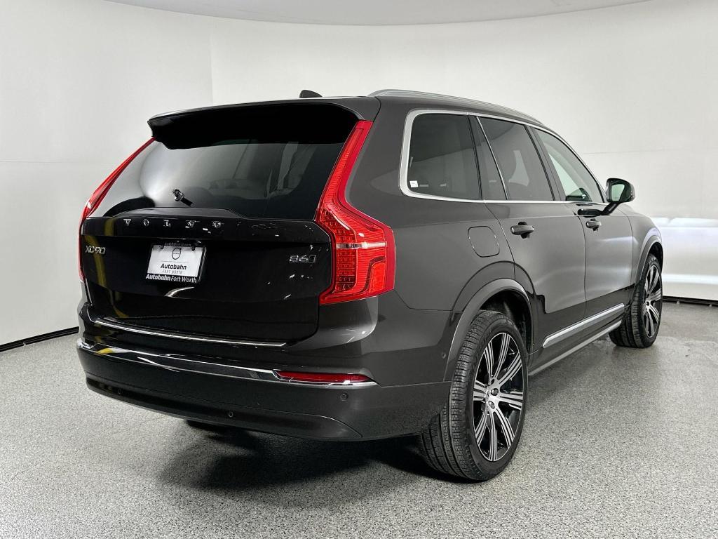 used 2024 Volvo XC90 car, priced at $60,991