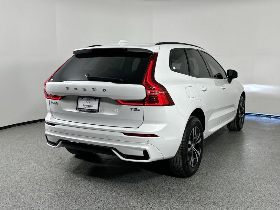 new 2025 Volvo XC60 Plug-In Hybrid car, priced at $57,345