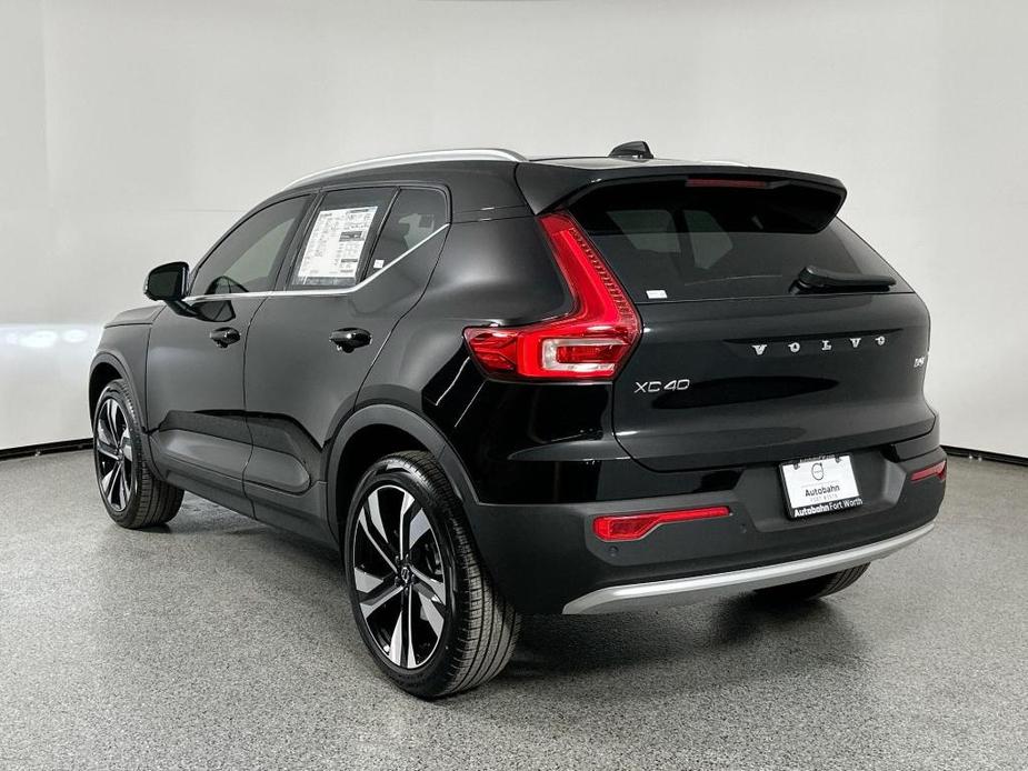 new 2025 Volvo XC40 car, priced at $49,500