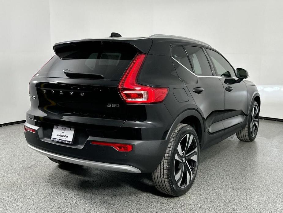 new 2025 Volvo XC40 car, priced at $49,500