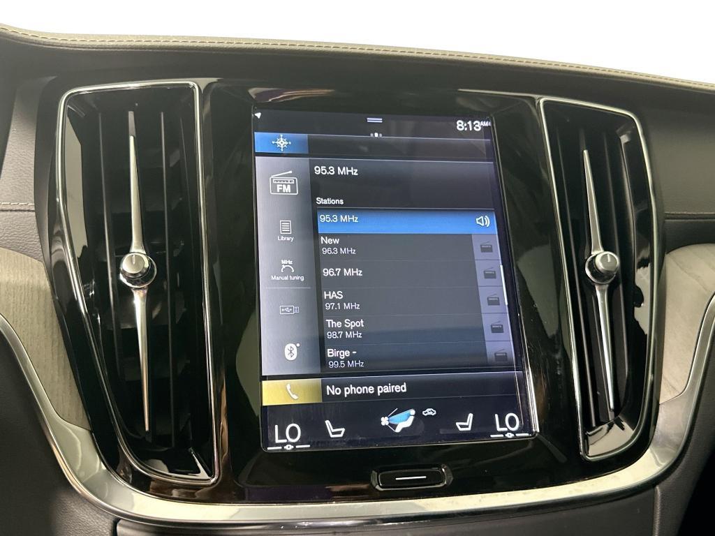 used 2022 Volvo S60 Recharge Plug-In Hybrid car, priced at $31,991