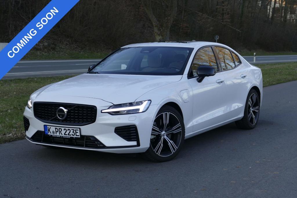 used 2022 Volvo S60 Recharge Plug-In Hybrid car, priced at $36,215