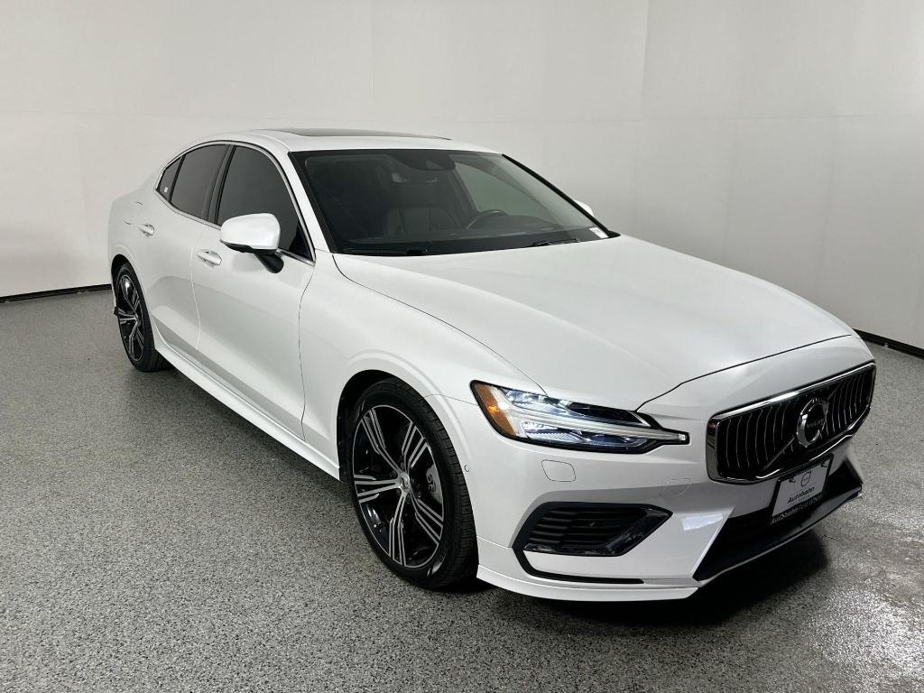 used 2022 Volvo S60 Recharge Plug-In Hybrid car, priced at $31,991