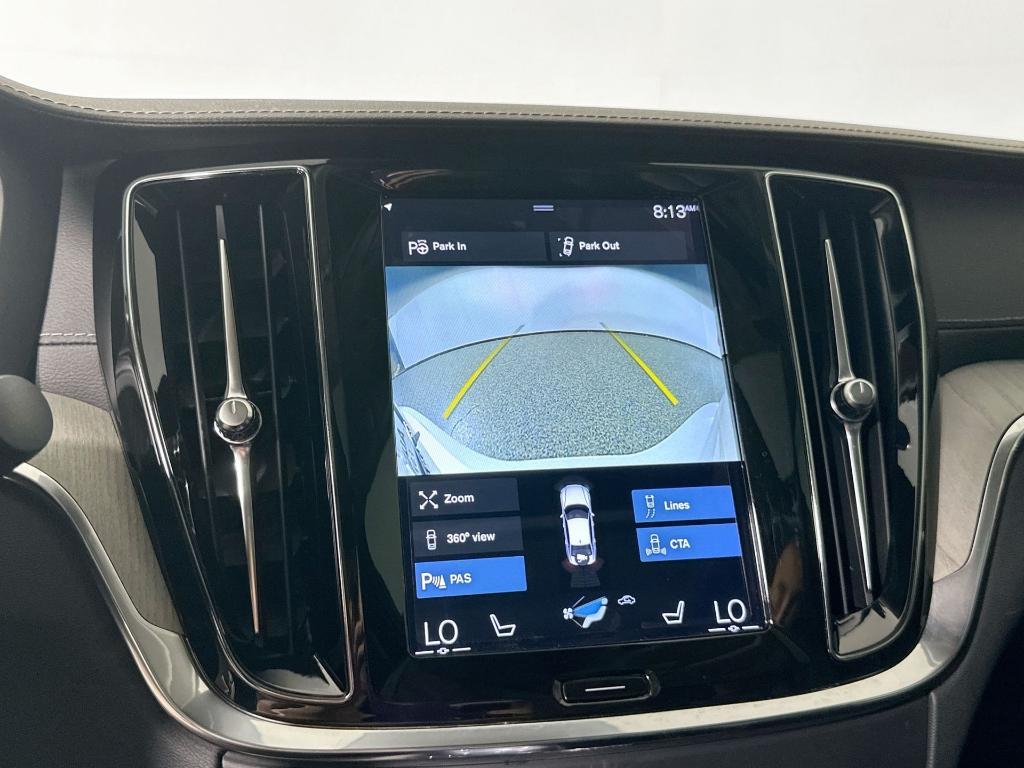 used 2022 Volvo S60 Recharge Plug-In Hybrid car, priced at $31,991