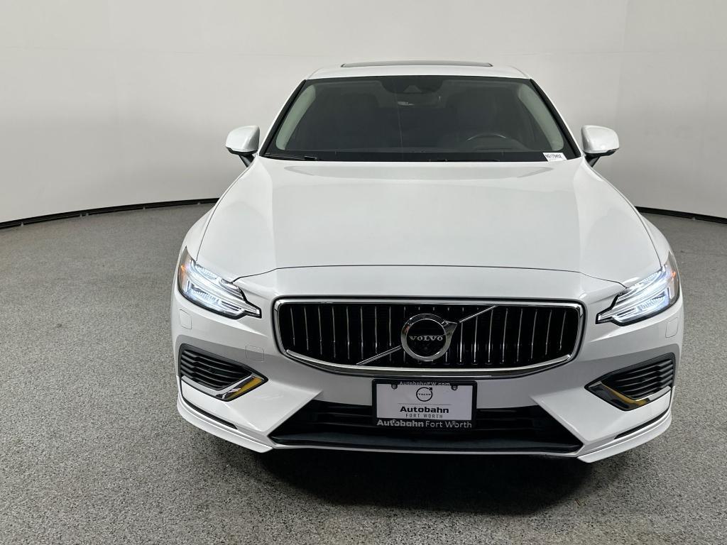 used 2022 Volvo S60 Recharge Plug-In Hybrid car, priced at $31,991