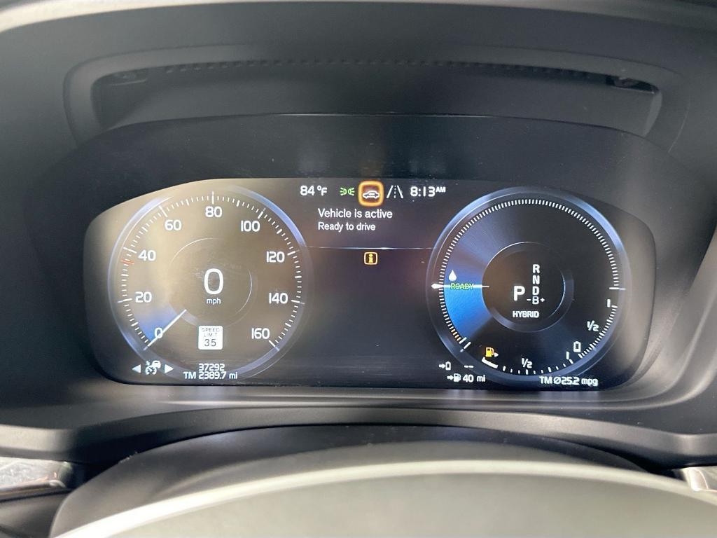 used 2022 Volvo S60 Recharge Plug-In Hybrid car, priced at $31,991