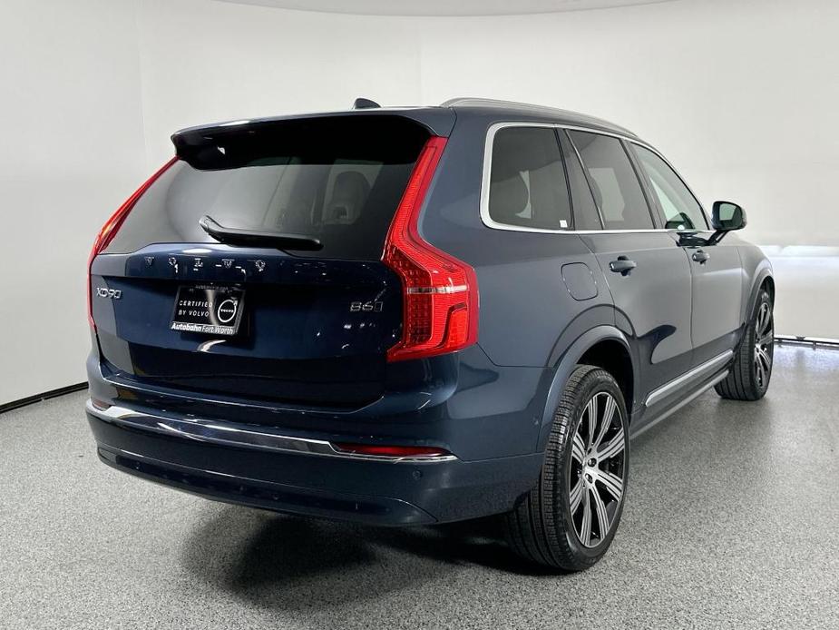 used 2024 Volvo XC90 car, priced at $54,291