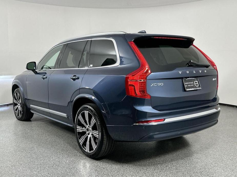 used 2024 Volvo XC90 car, priced at $54,291