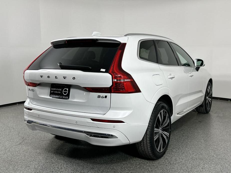 used 2022 Volvo XC60 car, priced at $39,991