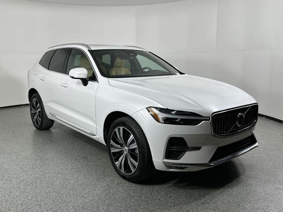 used 2022 Volvo XC60 car, priced at $39,991