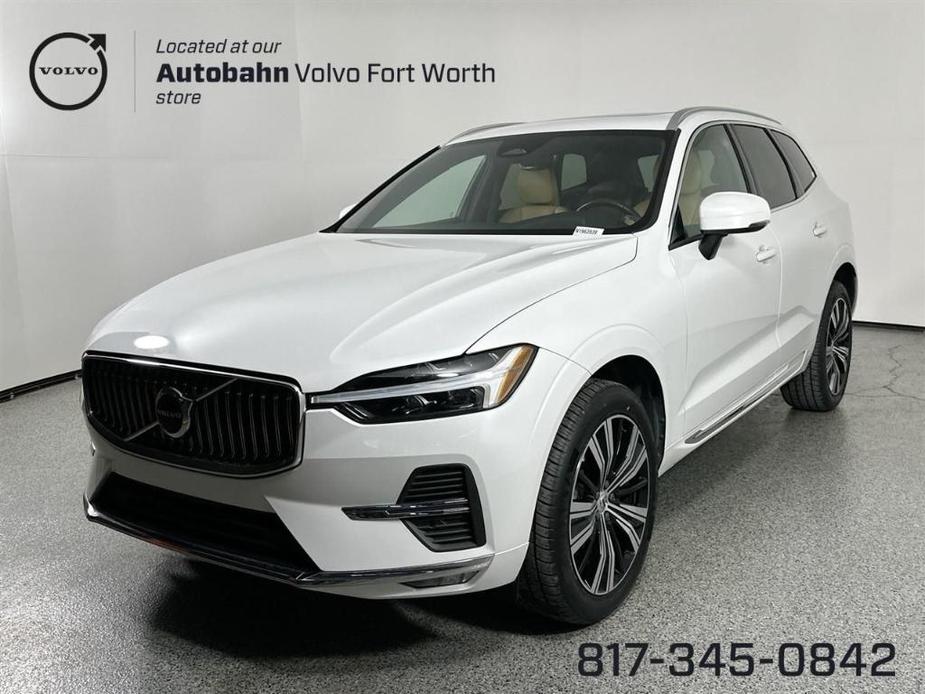 used 2022 Volvo XC60 car, priced at $39,991