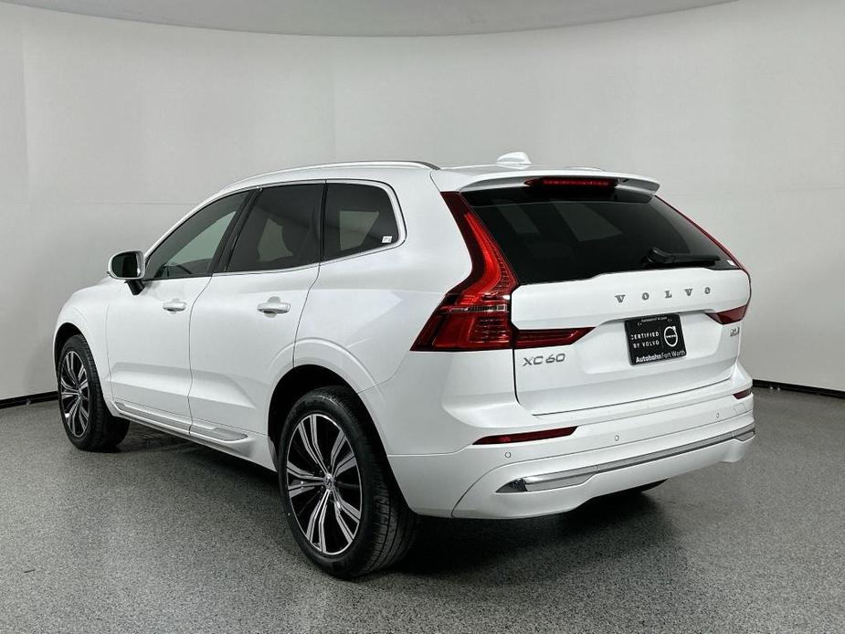 used 2022 Volvo XC60 car, priced at $39,991