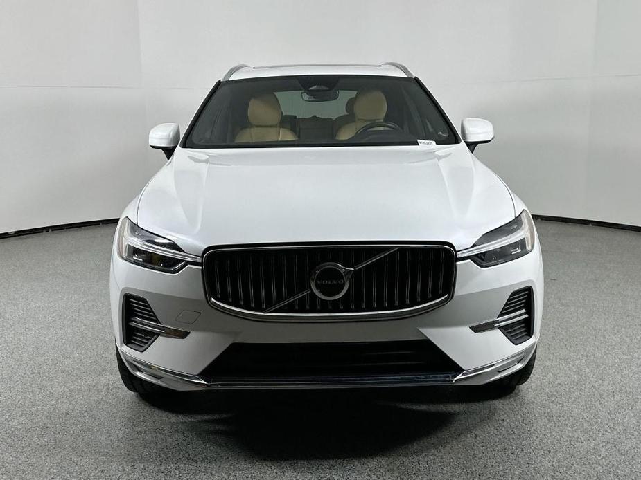 used 2022 Volvo XC60 car, priced at $39,991