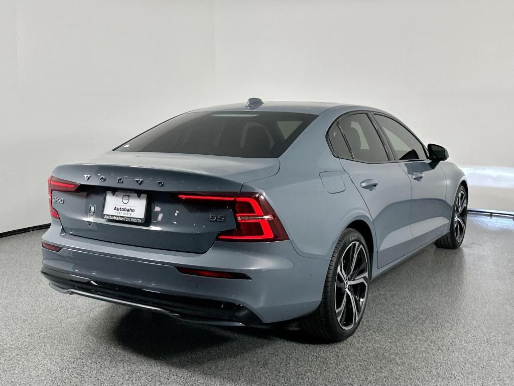 new 2024 Volvo S60 car, priced at $42,530