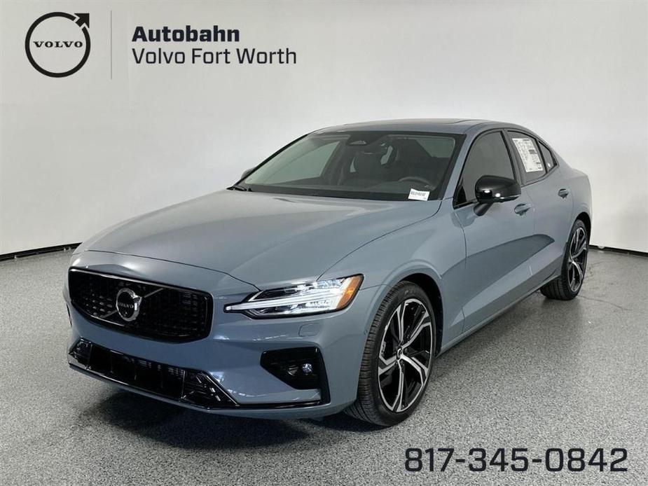 new 2024 Volvo S60 car, priced at $42,530