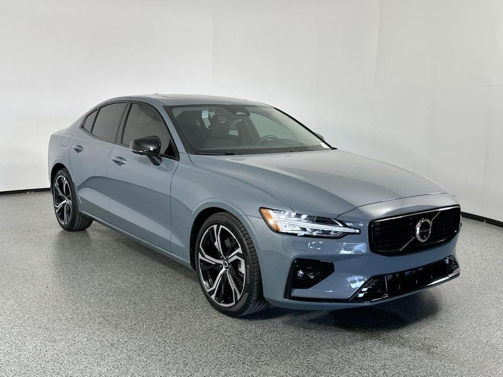 new 2024 Volvo S60 car, priced at $42,530