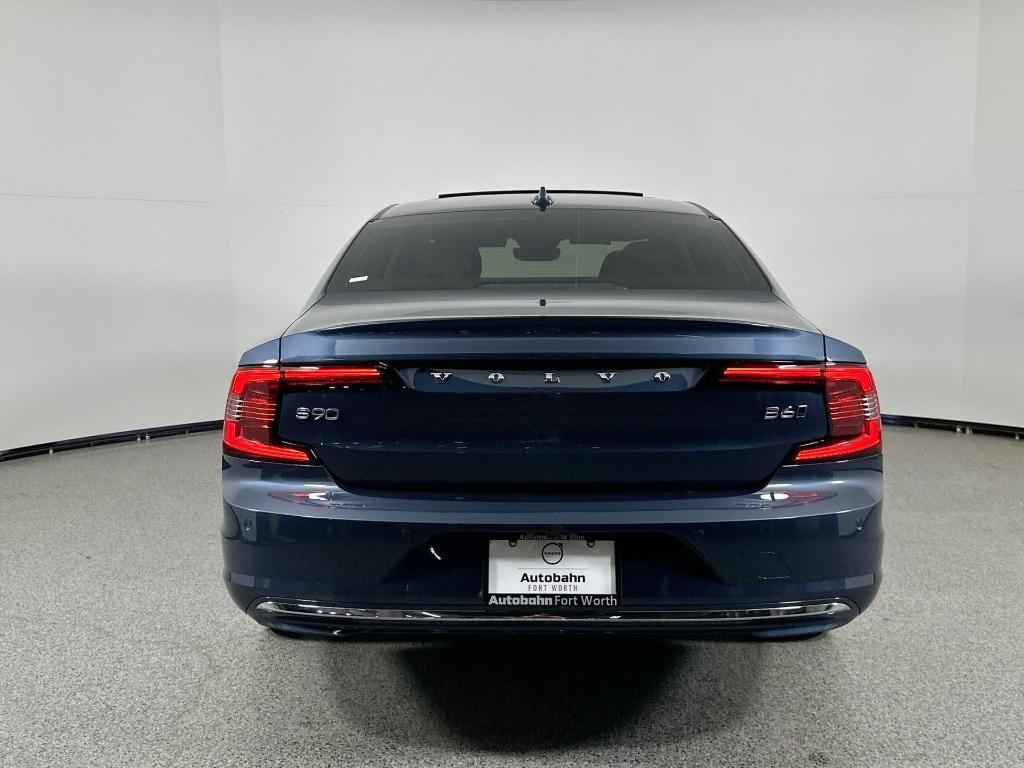 new 2025 Volvo S90 car, priced at $53,891