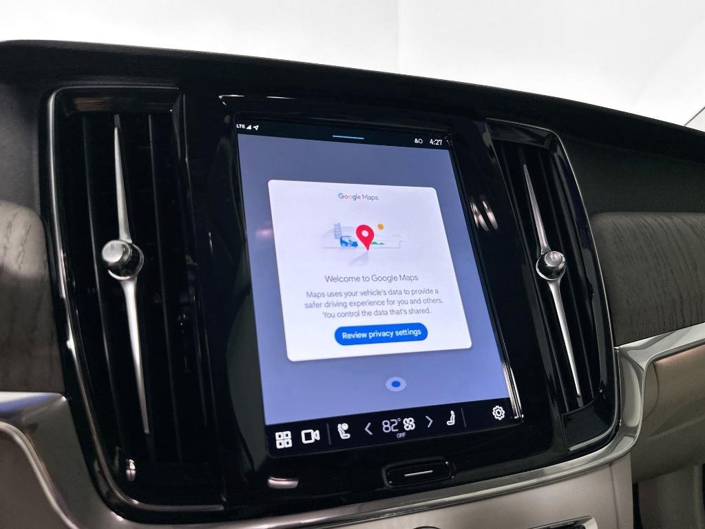 new 2025 Volvo S90 car, priced at $53,891
