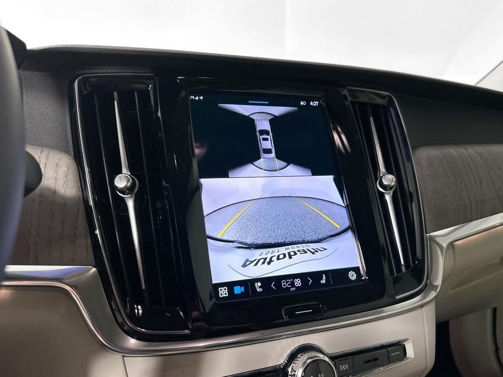 new 2025 Volvo S90 car, priced at $53,891