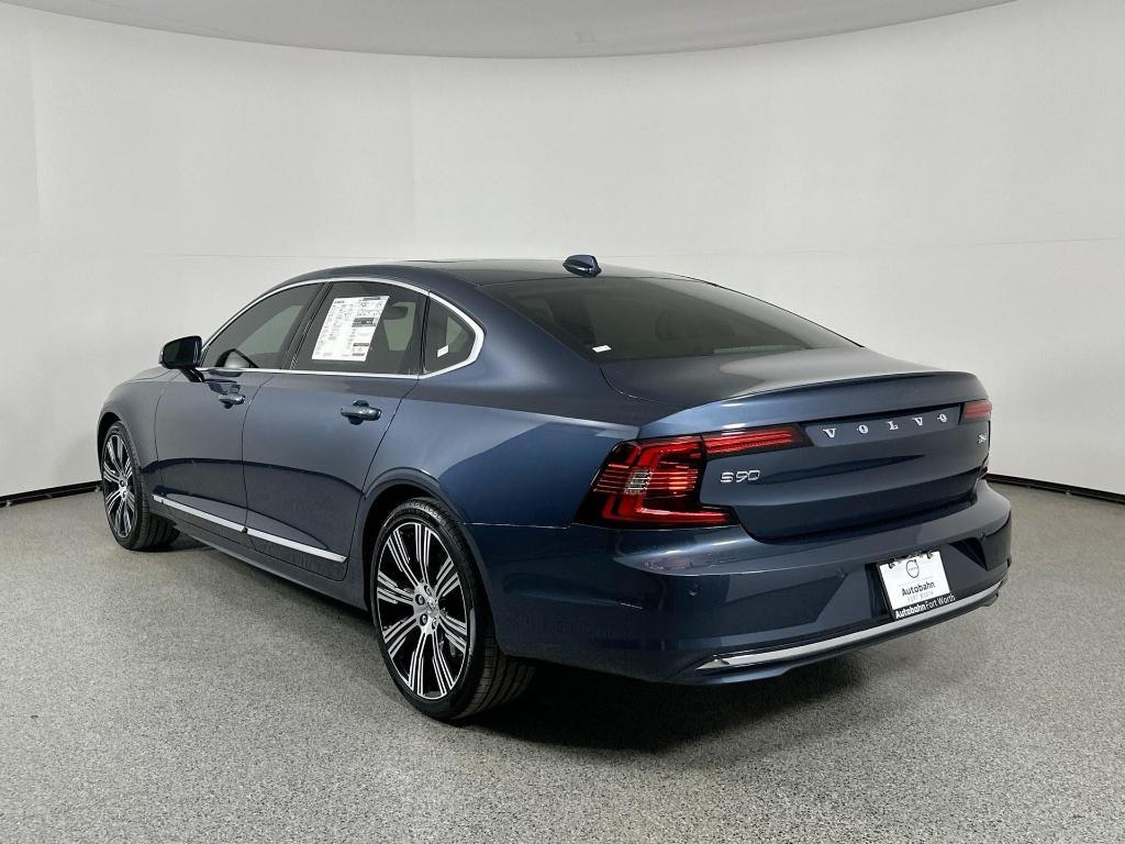new 2025 Volvo S90 car, priced at $53,891