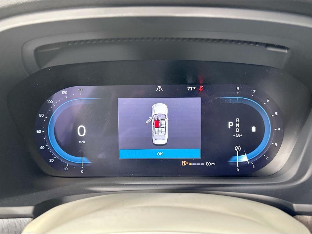 new 2025 Volvo S90 car, priced at $53,891