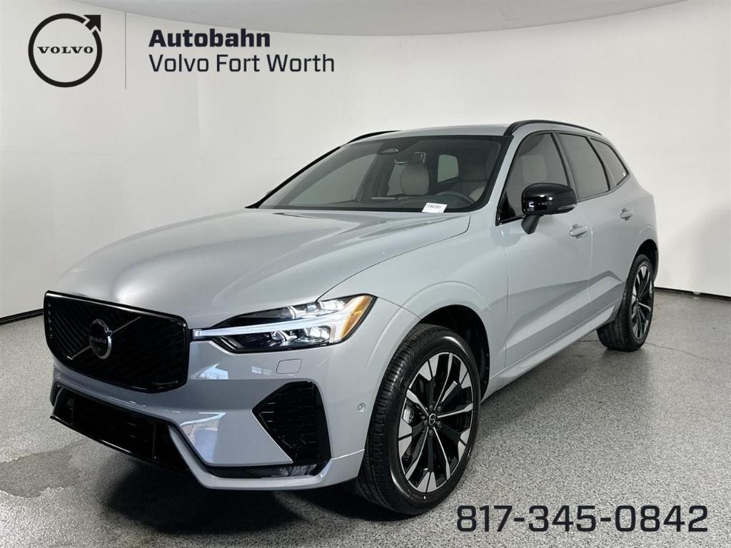 new 2026 Volvo XC60 car, priced at $57,985