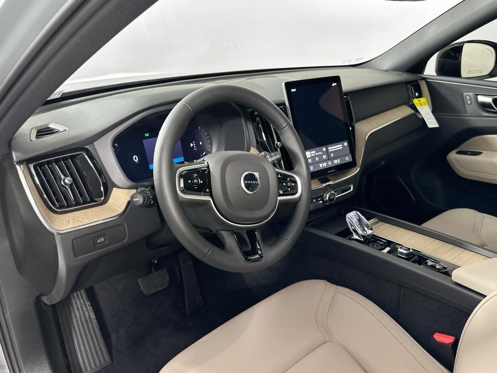 new 2026 Volvo XC60 car, priced at $57,985