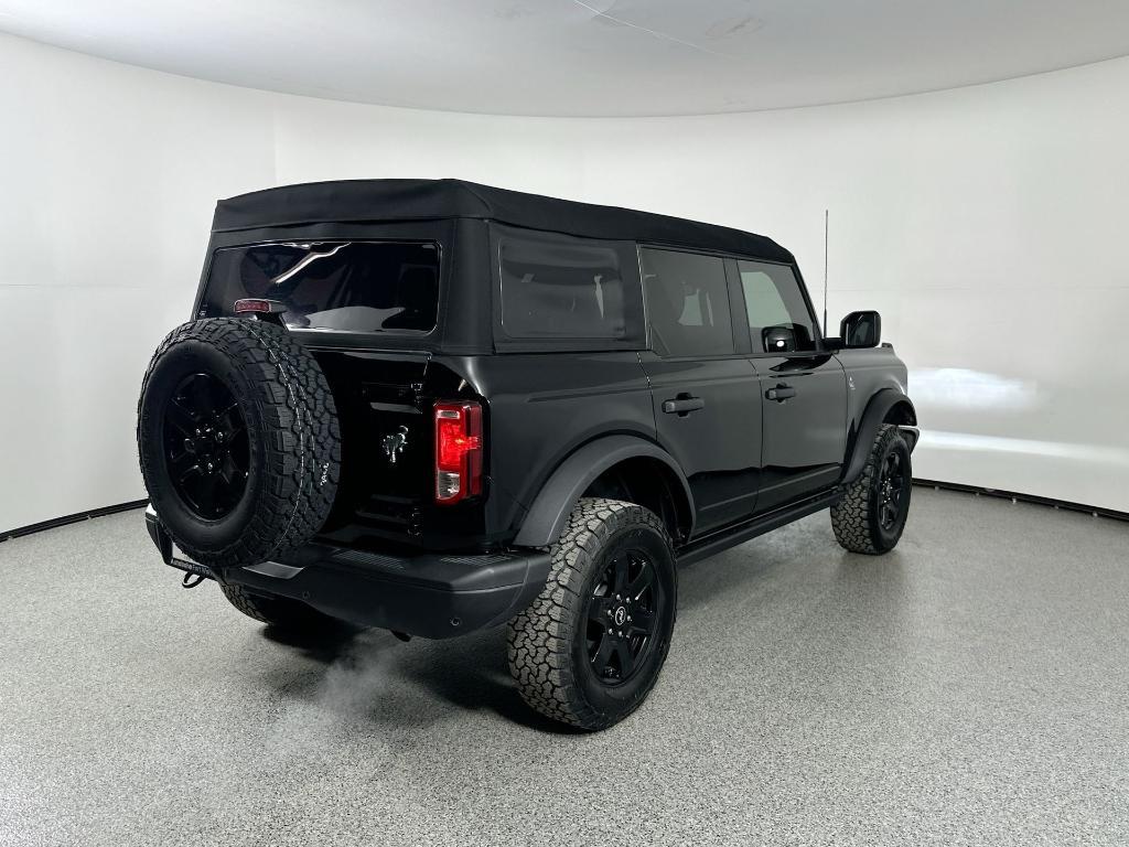 used 2024 Ford Bronco car, priced at $46,991