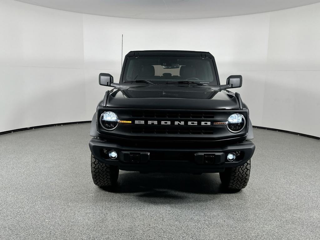 used 2024 Ford Bronco car, priced at $46,991