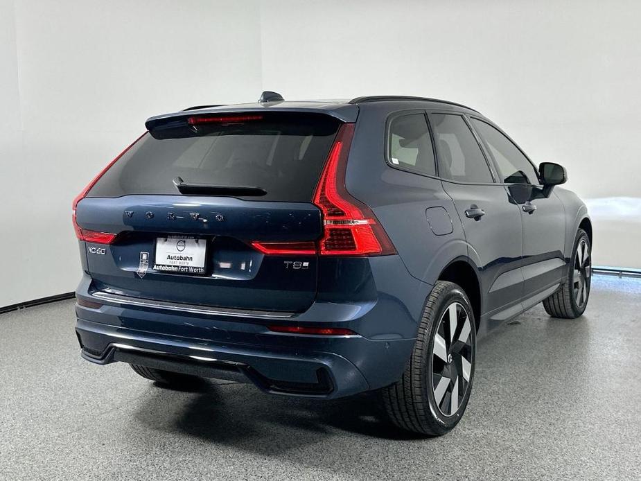 new 2025 Volvo XC60 Plug-In Hybrid car, priced at $64,235