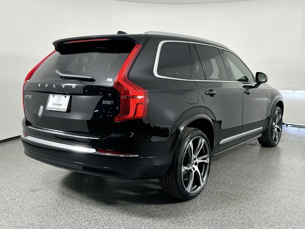 new 2025 Volvo XC90 car, priced at $63,991