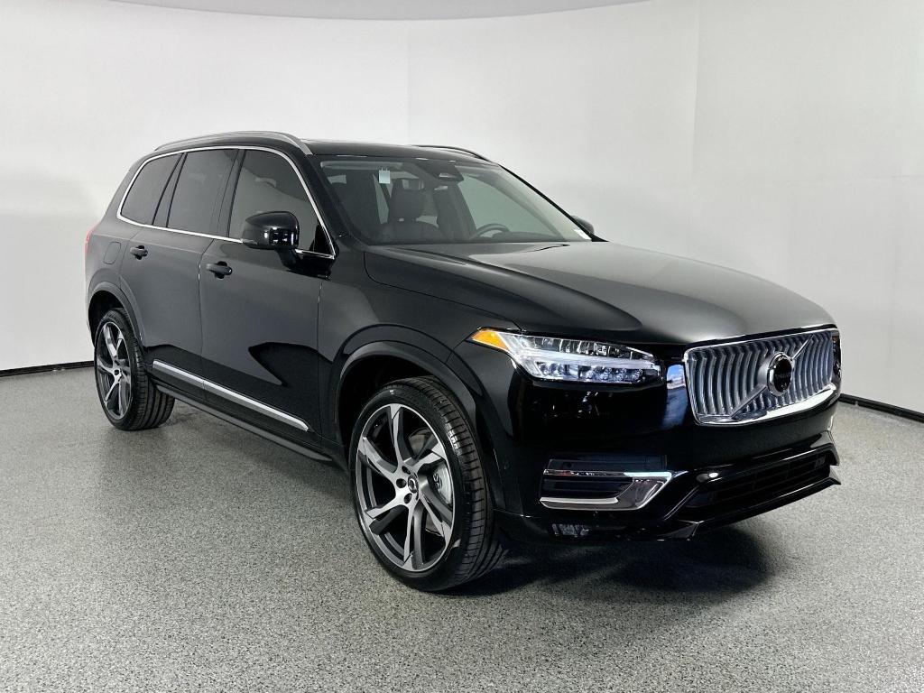 new 2025 Volvo XC90 car, priced at $63,991