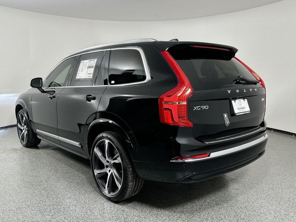 new 2025 Volvo XC90 car, priced at $63,991