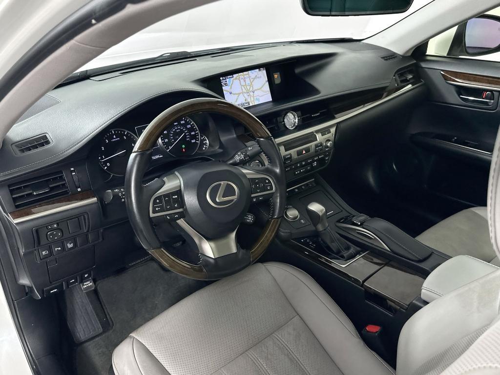 used 2016 Lexus ES 350 car, priced at $19,369