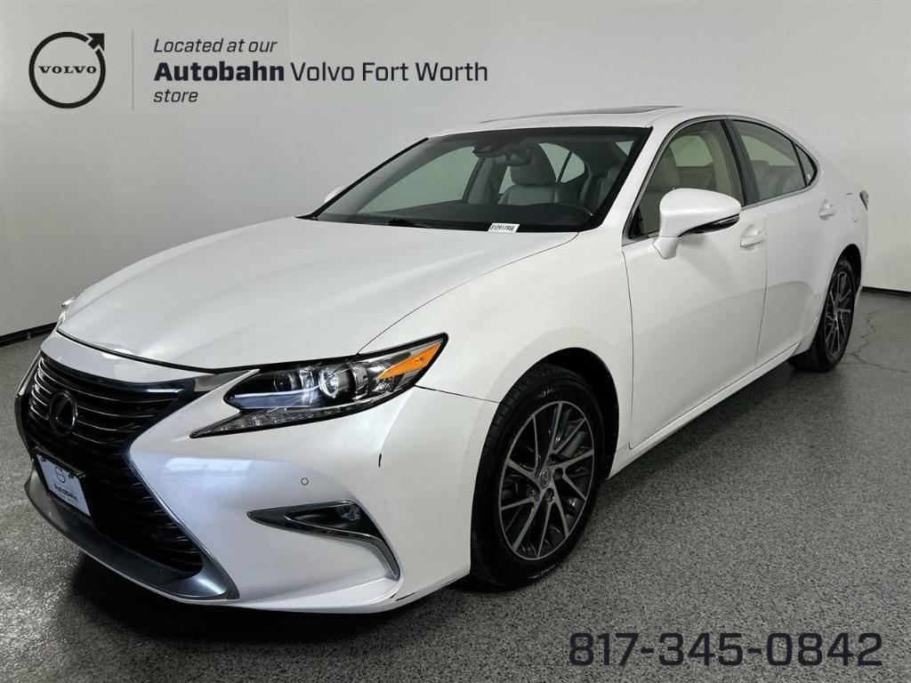 used 2016 Lexus ES 350 car, priced at $19,369