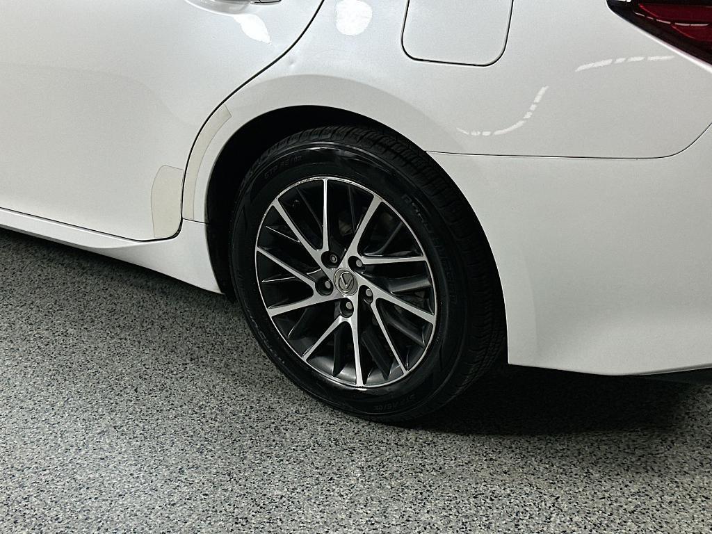 used 2016 Lexus ES 350 car, priced at $19,369